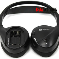 GM CarsTrucks Rear DVD Audiovox IR1CFF Wireless Headphone IR1CFF
