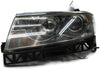 2006-2009 Lincoln MKZ Zephyr Driver Left Side Xenon Head Light - BIGGSMOTORING.COM
