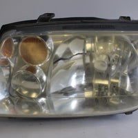 2002-2007 VOLKSWAGEN DRIVER SIDE FRONT HEADLIGHT LAMP - BIGGSMOTORING.COM