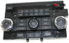 2010-2012 Ford Fusion Radio Face Control Panel 9E5T-18A802-AE