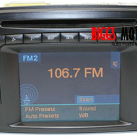 Be2001-2003 Mercedes Benz C-Class Navigation Radio Command Cd Player A2038273142