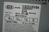 2014-2016 Kia Forte Radio Stereo Mp3 Cd Player 96170-A7171WK
