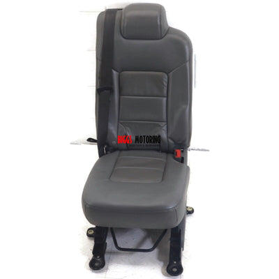 2003-2013 Ford Expedition Lincoln Navigator 2nd Row  Middle Jump Seat - BIGGSMOTORING.COM