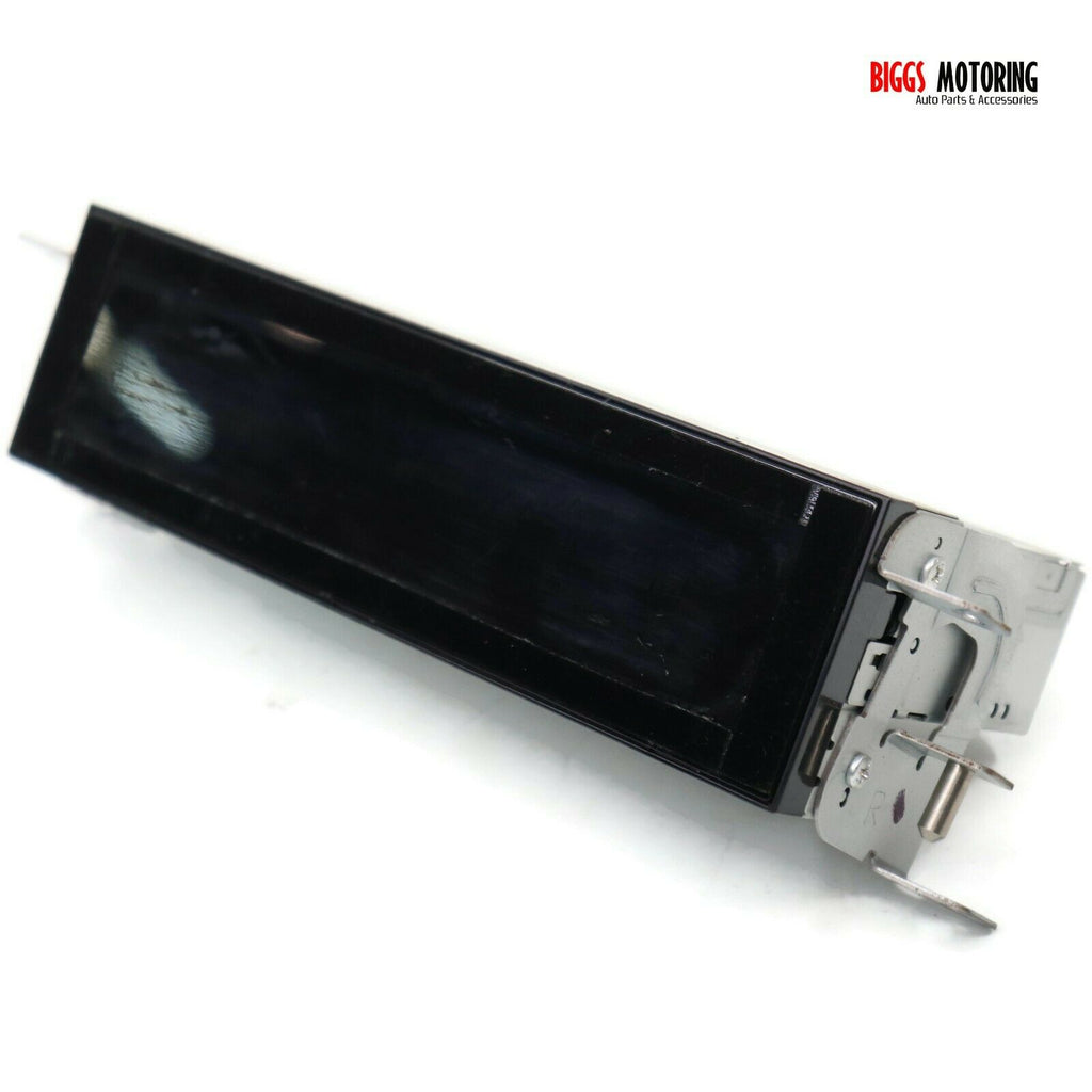 2011-2012 Ford F-150 F150 Information Display Screen bL3T-19C116-AC OEM #R375 2011-2012 Ford F-150 F150 Information Display Screen bL3T-19C116-AC OEM #R375