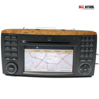 2006-2009 Mercedes Benz W251R350 R500  Navigation Radio Cd Player A2518707194 - BIGGSMOTORING.COM