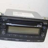 2011-2013 Toyota Corolla Factory Radio Cd Player 518C5 86120-02F90