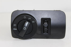 2005-2009 FORD MUSTANG HEADLIGHT SWITCH CONTROL 6R3T 14K147 - BIGGSMOTORING.COM