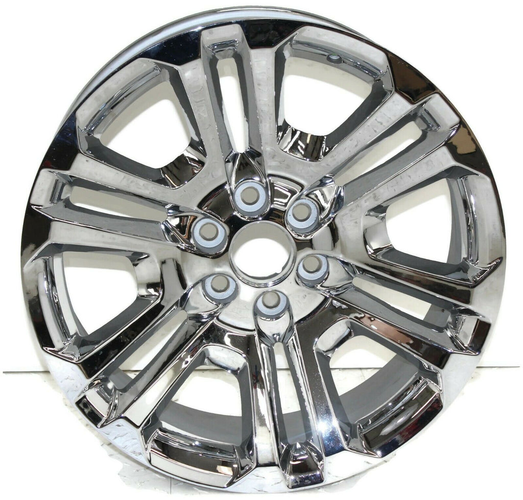 2015-2019 Chevy Silverado Sierra Tahoe 22 Inch Wheel Rim Chrome 20939951