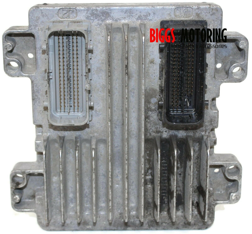 Chevy Computer Module I26002801 2008 Chevy Impala Engine Computer Control Module 12617568