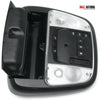 2011-2015 Jeep Grand Cherokee Over Head Console Dome Light & Storage 2115256