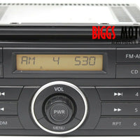 2007-2009 Nissan Versa Radio Stereo Cd Player 28185 EM32A