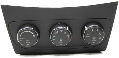 2011-2014 Chrysler 200 A/C Heater Climate Control Unit P55111888AH
