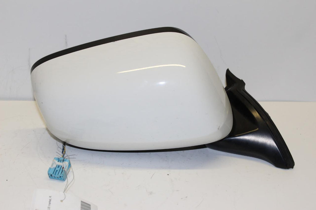 2009-2014 HONDA FIT RIGHT PASSENGER POWER SIDE VIEW MIRROR