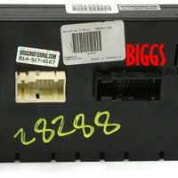 2005-2007 Nissan Armada  Ac Heater Climate Control Unit 27500 EA518 - BIGGSMOTORING.COM