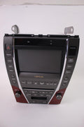 2007-2009 LEXUS ES350 OEM NAVIGATION RADIO CASSETTE CD PLAYER 86430-33013