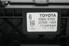 2012-2013 Toyota Prius Ac Heater Climate Control Unit 55900-47050