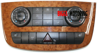 2006-2010 Mercedes Benz W251 GL450 Ac Heater Climate Control A251 820 38 89