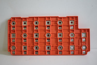 2003-2005 HONDA CIVIC HYBRID JUNCTION BOARD COVER DOOR PANEL 7354-5098 - BIGGSMOTORING.COM