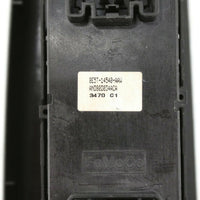 2009-2011 FORD CROWN VICTORIA DRIVER SIDE POWER WINDOW MASTER SWITCH 2009-2011 FORD CROWN VICTORIA DRIVER SIDE POWER WINDOW MASTER SWITCH
