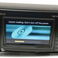 2011-2014 Toyota Sienna Stereo Radio Navigation  Cd Player 86120-08250