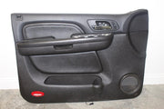 2007-2009 ESCALADE CADILLAC FRONT DRIVER SIDE DOOR PANEL
