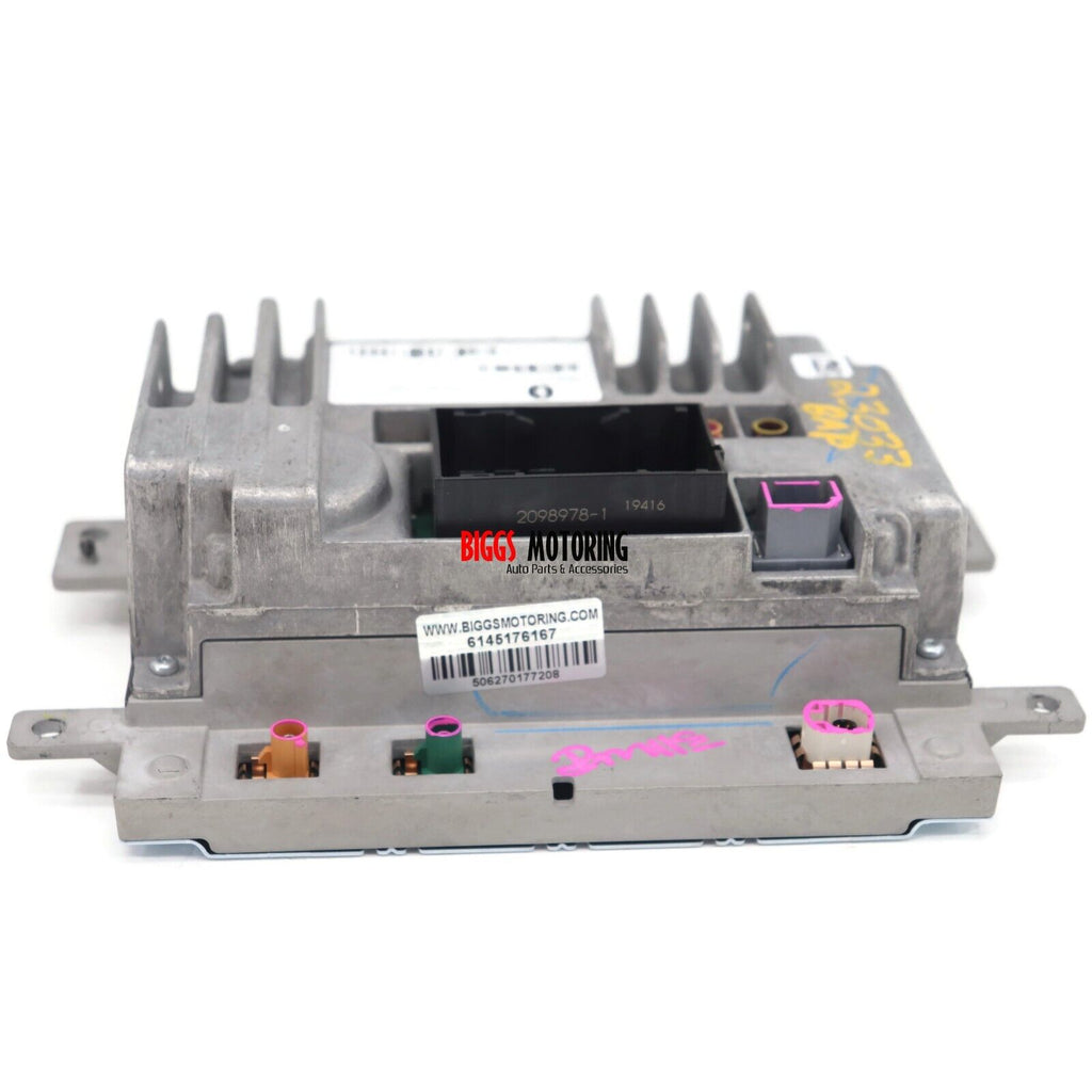 Uconnect Module 2017-2018 Chrysler Pacifica Uconnect Vp3 Radio Receiver Module 6823202