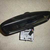 92-95  Mercedes Benz S320 S420 S500 S600 AUTO DIM Rear View MIRROR BLACK W/ BOSE