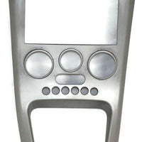 2005-2006 Chevy Equinox Dash Radio Bezel Air Vents 15808139 - BIGGSMOTORING.COM