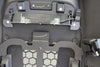 2013-2015 Ford Escape Upper Center Console Dash Panel Cj54-13e740-Ab Sync