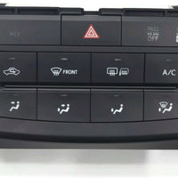 2015-2017 Toyota Camry A/C Heater Climate Control Unit 55900-06320