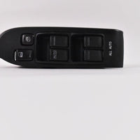 2003-2004 Infiniti G35 Driver Side Power Window Master Switch Black 80961 Am600 - BIGGSMOTORING.COM