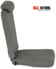 2015-2018 Toyota Sienna Center Console 2nd Row Middle Seat Gray