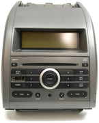 2007-2010 Nissan Sentra Radio Stereo Cd Player 28185 ZE80B