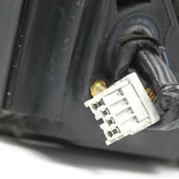 2002-2006 Acura RSX Driver Left Side Power Door Mirror Black - BIGGSMOTORING.COM