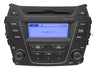 2015-2016 Hyundai Santa Fe Radio Stereo Cd Player 96170-4Z1504X