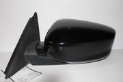 2010-2012 HONDA CROSSTOUR DRIVER LEFT SIDE POWER DOOR MIRROR BLACK