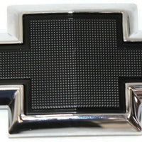 Chevy Front Black Bowtie Emblem 4003919G