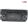 2012-2015 Dodge Caravan Town & Country Radio Stereo Cd Player P05091301AB