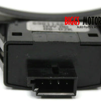 2004-2009 BMW E60 550i Display Monitor Menu Switch Button 6981148-01 - BIGGSMOTORING.COM