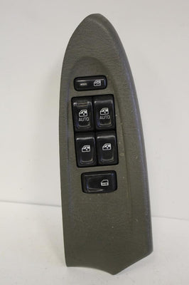 2002-2005 Chevy Trailblazer Driver Side Power Window Switch 15085580 Re#Biggs - BIGGSMOTORING.COM