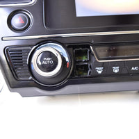 14 15 2015 Honda Civic Si Touch Screen Radio Unit W/Vent Oem Nr241-Uh - BIGGSMOTORING.COM