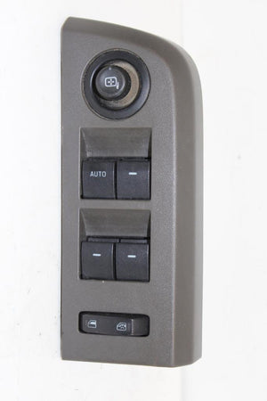 2006-2011 FORD EDGE FRONT DRIVER SIDE POWER WINDOW MASTER SWITCH 7L2T-14540-AA