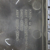 2007-2011 LEXUS GS350 GS300 CENTER CONSOLE SHIFTER CUPHOLDER BEZEL 55620-30120