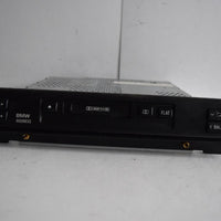1999-2000 Bmw 525I E93 Radio Cassette Tape  Player 65.12-6 902 814 - BIGGSMOTORING.COM
