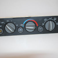 1995-1999 Chevy Gmc Suv A/C Heater Climate Control Unit 16240105 - BIGGSMOTORING.COM