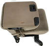 1999-2004 Ford F250 F350 Super Duty Front Center Jump Seat - BIGGSMOTORING.COM