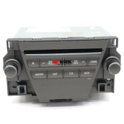2011-2012 Lexus ES350 Radio Stereo CD Player 86120-33E50