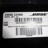 2003-2009 NISSAN 350Z BOSE AMP AMPLIFER MINT CONDITION  convertible - BIGGSMOTORING.COM