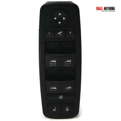 2013-2016 Dodge Ram 1500 Driver Left Side Power Window Master Switch 68110867AB