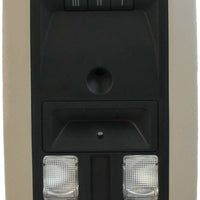 2009-2015 DODGE RAM 1500 2500 OVER HEAD CONSOLE HOMELINK DOME LIGHT 56046064AC